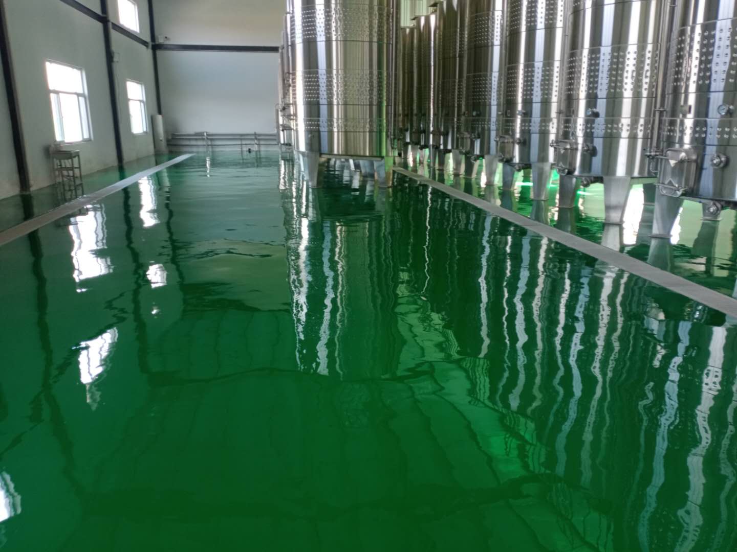廣州水性環氧地坪