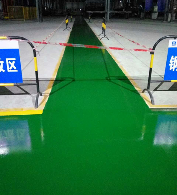 環氧砂漿地坪漆
