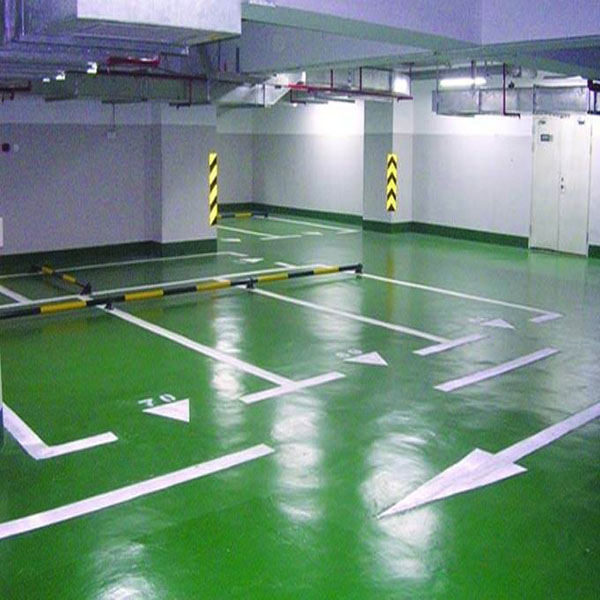 車庫地坪