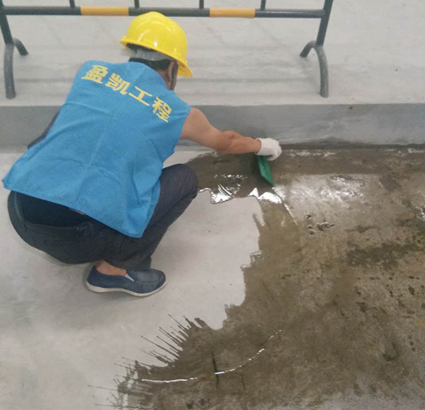 環氧底漆施工