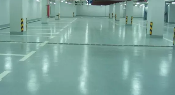 塘廈環氧地坪漆