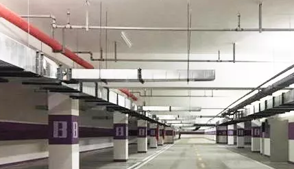 地下室停車場(chǎng)地坪