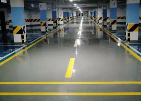 地下室停車場(chǎng)地坪