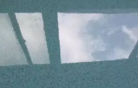 環氧彩砂自流平地坪