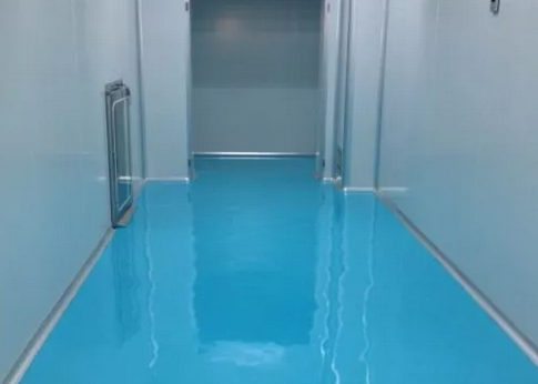 環氧防靜電自流平地坪