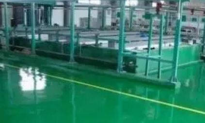 東莞無溶劑環氧自流平