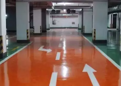 地坪漆生產廠家