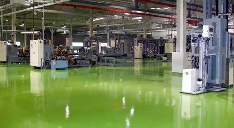 環氧防靜電地坪