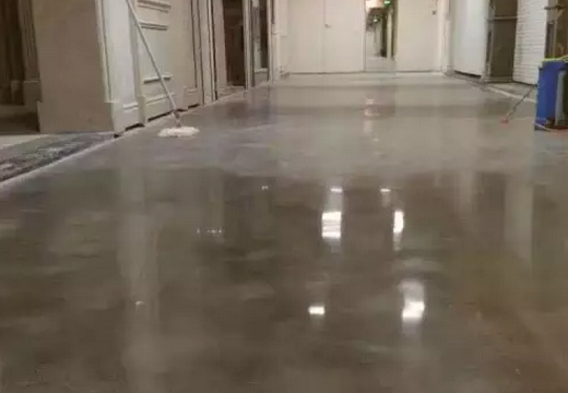 環氧防靜電地坪
