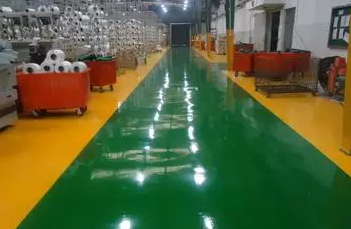 環氧防靜電地坪