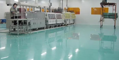 環氧地坪漆