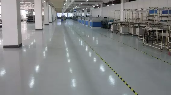 東莞環氧地坪漆
