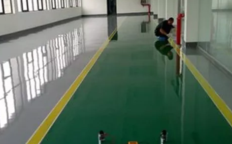 東莞環氧地坪漆