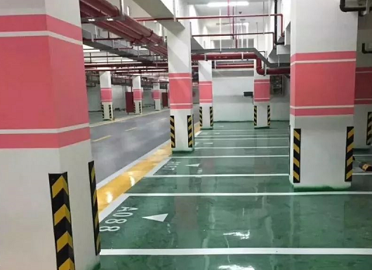 車庫地坪漆