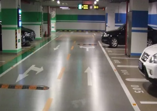 車庫地坪漆