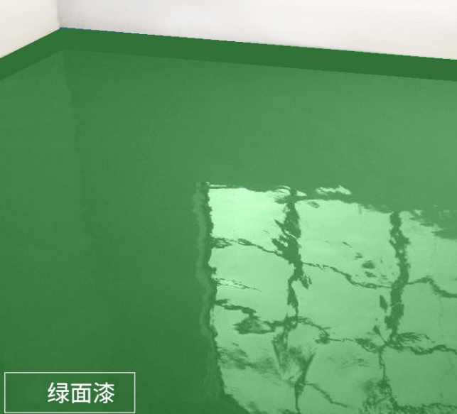虎門地坪漆