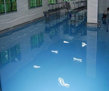 虎門地坪漆